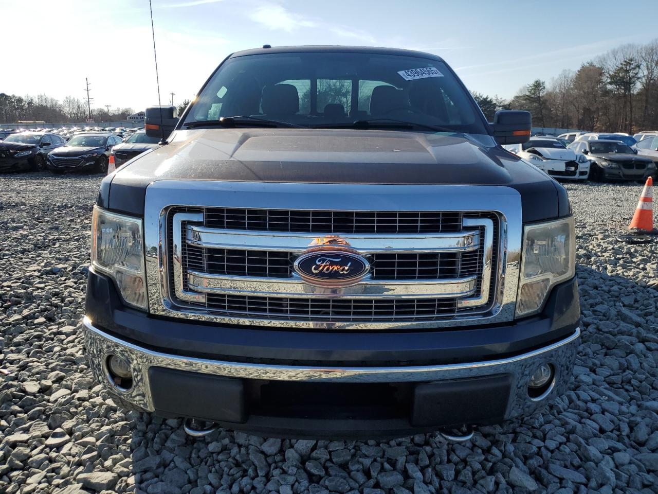 2013 FORD F150 SUPER - Фото 5