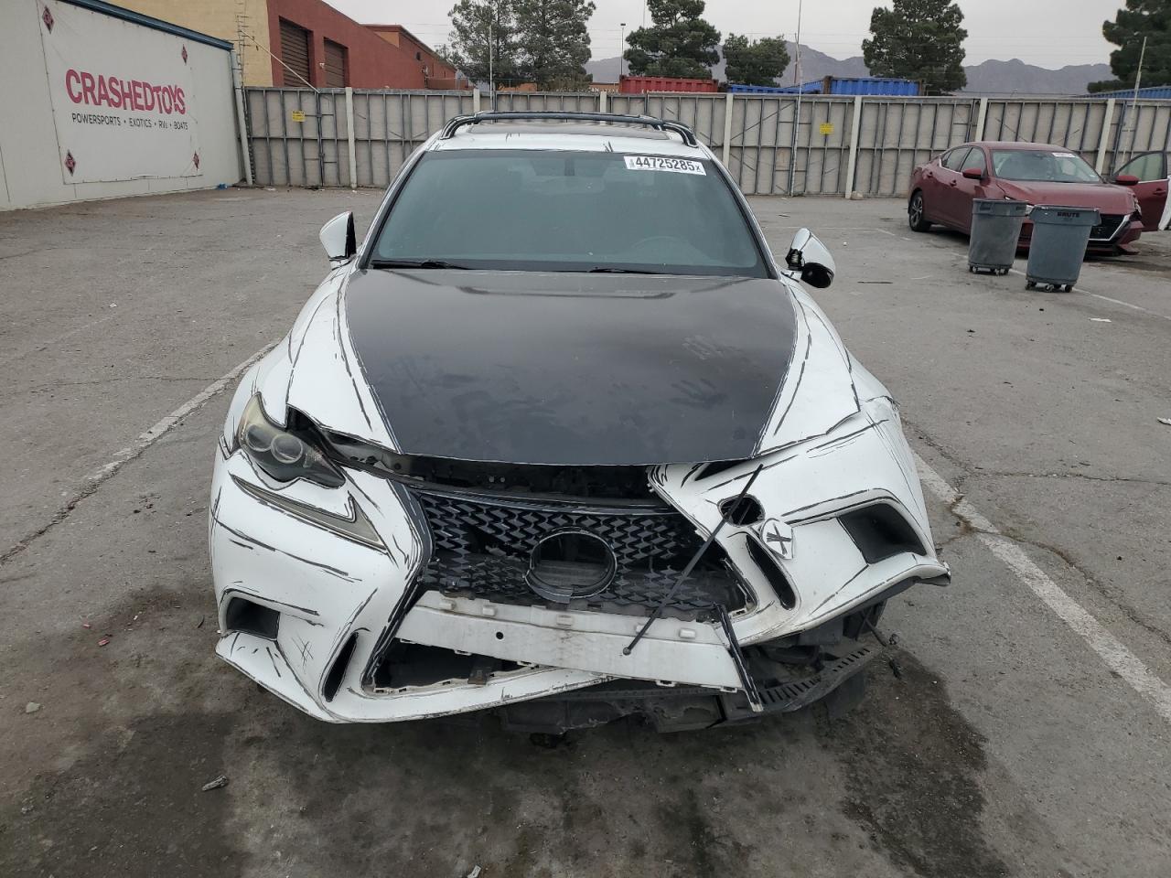 2014 LEXUS IS 250 - Image 5