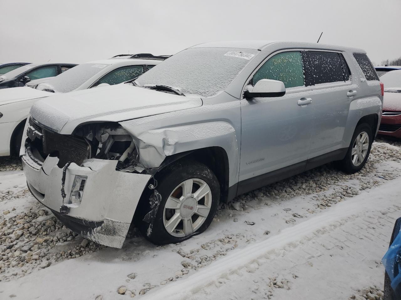 2013 GMC TERRAIN SL