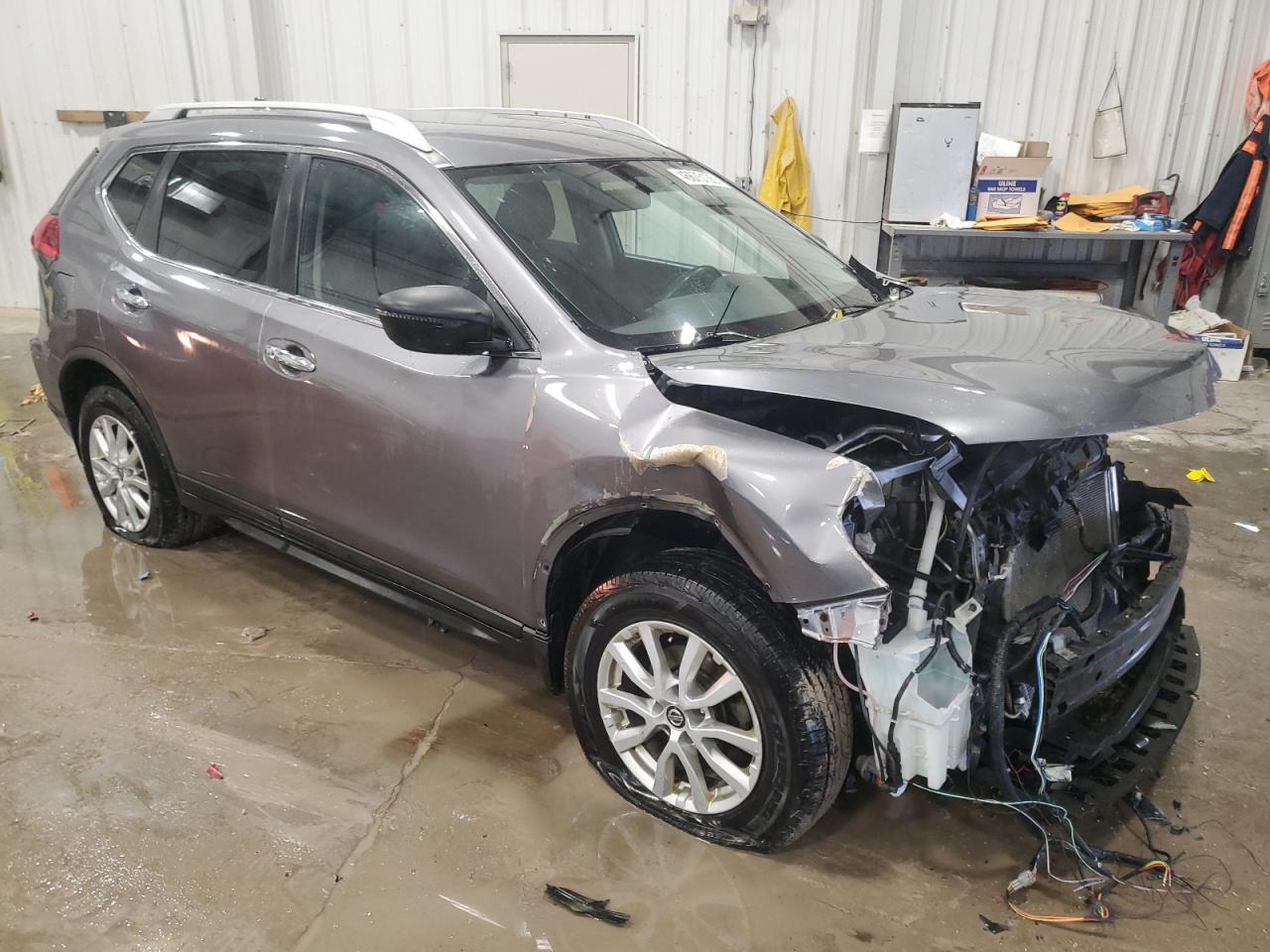 2017 NISSAN ROGUE S - Image 4