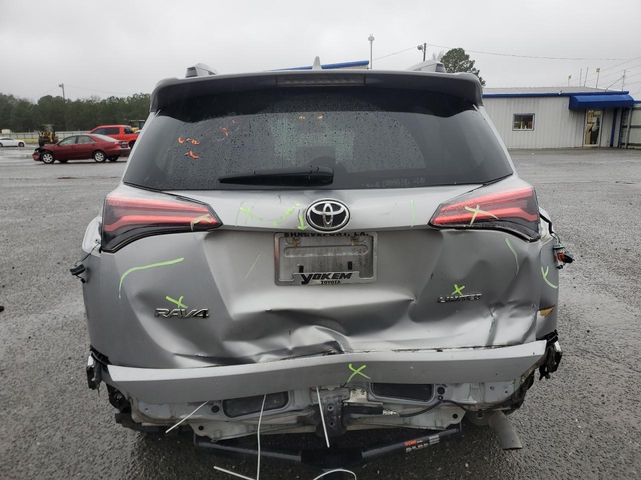 2018 TOYOTA RAV4 LIMIT - Image 6