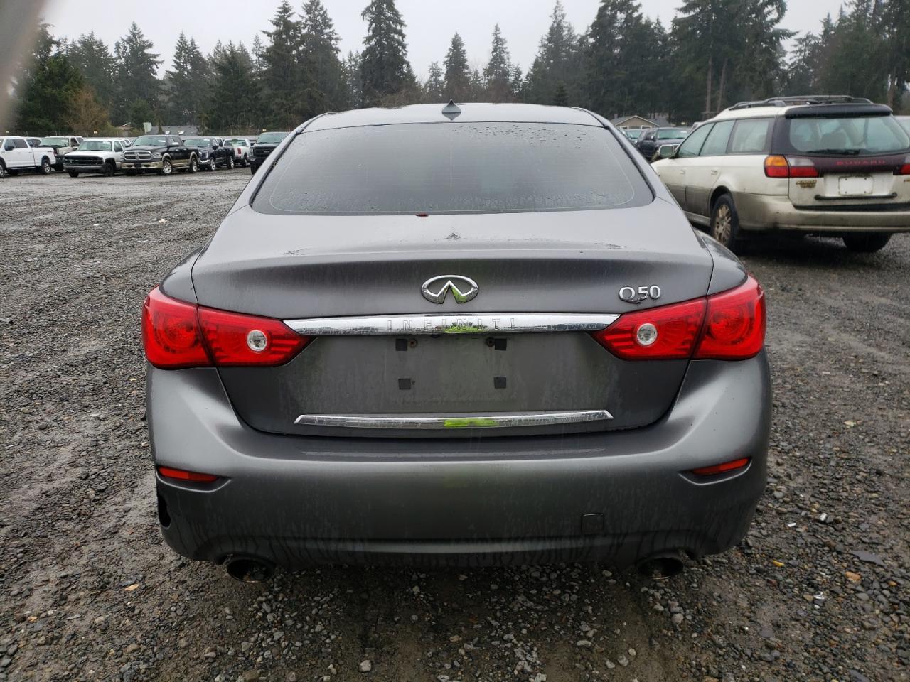 2014 INFINITI Q50 BASE - Image 6