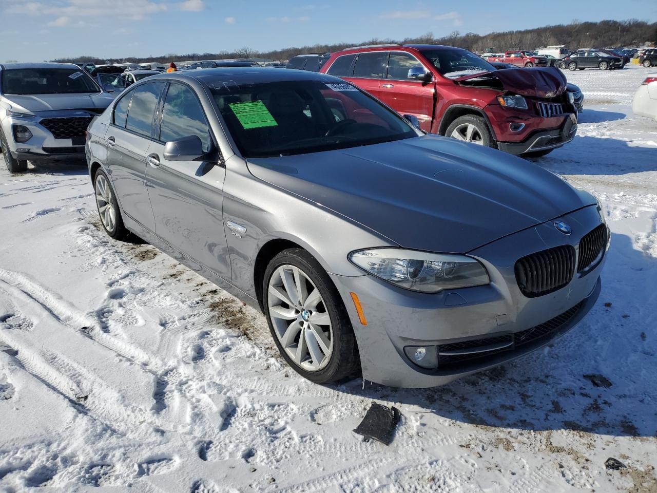 2011 BMW 535 XI - Image 4