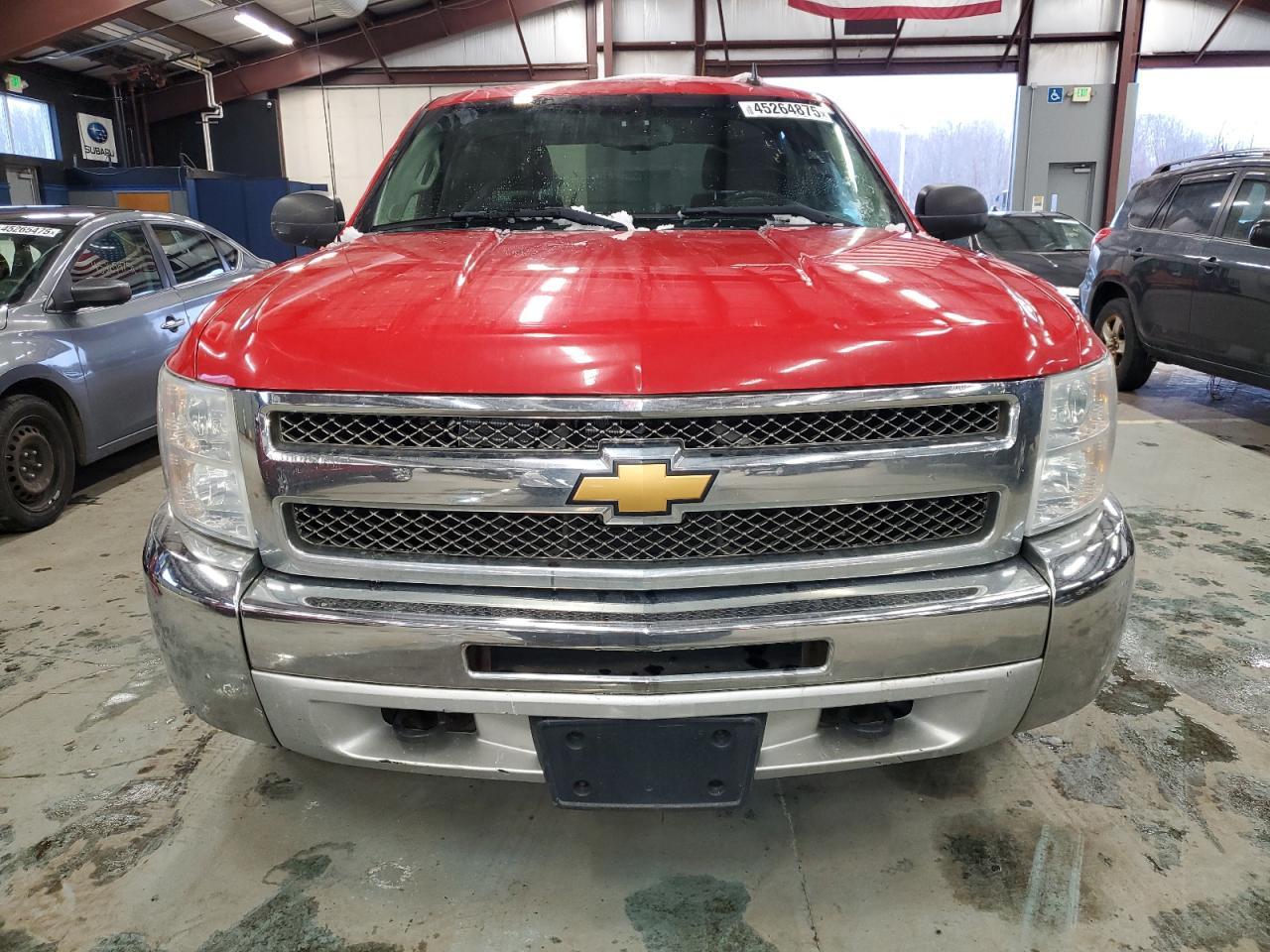 2013 CHEVROLET SILVERADO - Image 5