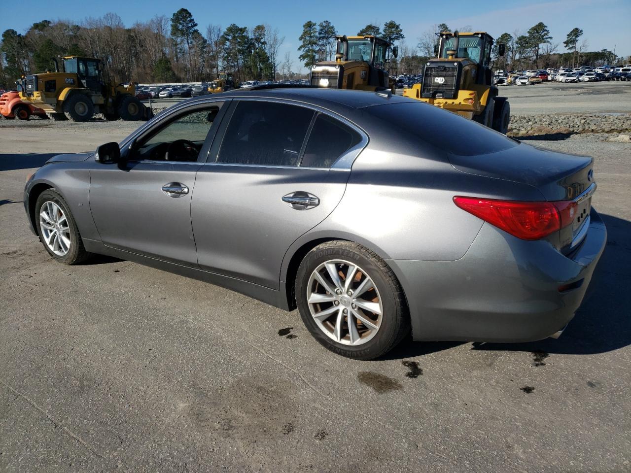2014 INFINITI Q50 BASE - Image 2