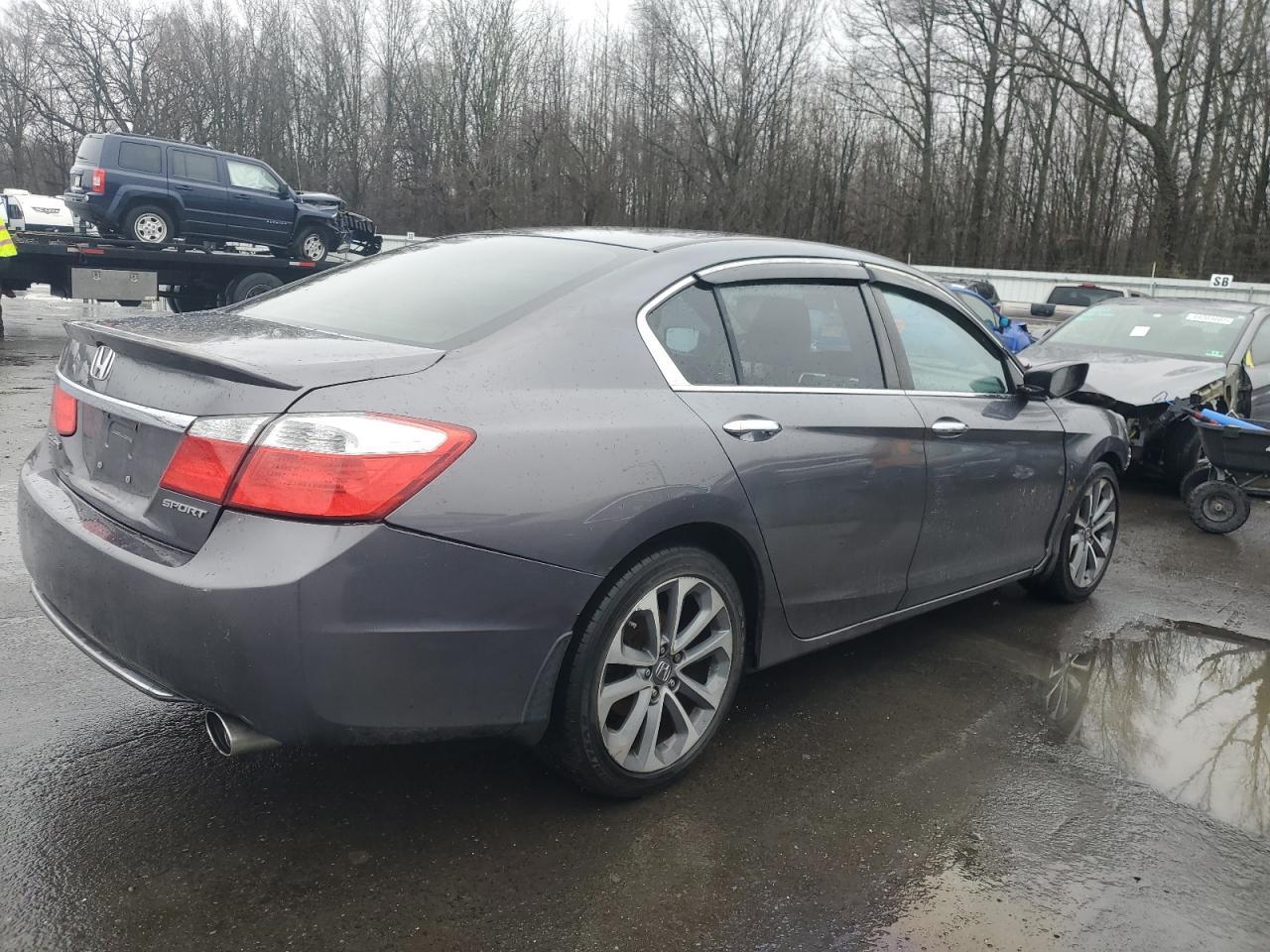 2014 HONDA ACCORD SPO - Image 3
