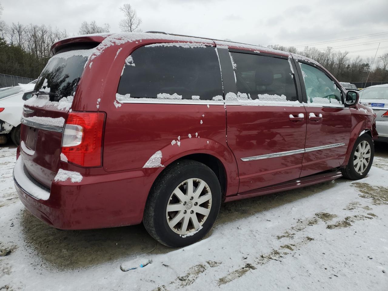 2014 CHRYSLER TOWN & COU - Фото 3