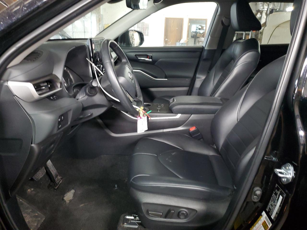 2024 TOYOTA HIGHLANDER - Фото 7