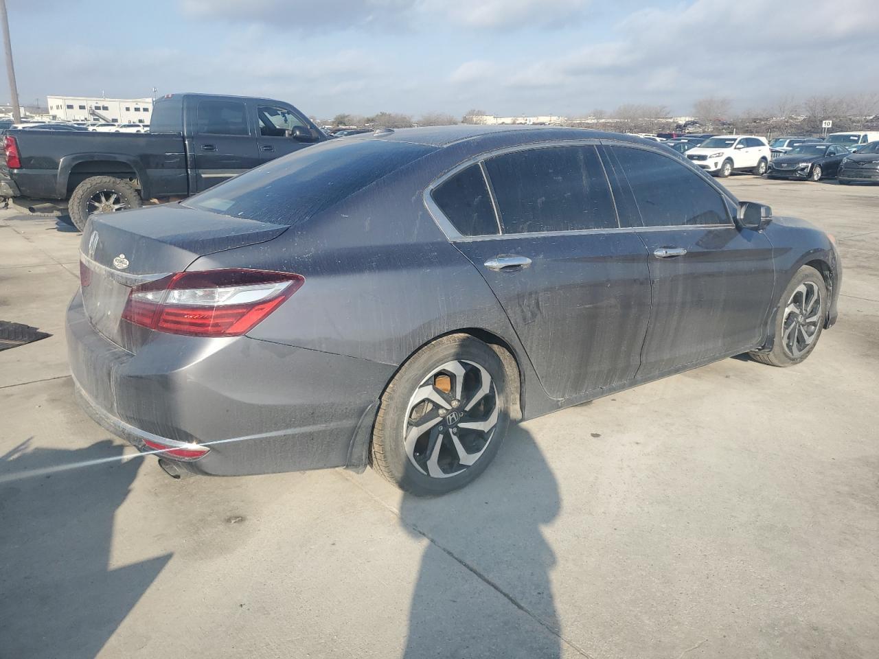 2016 HONDA ACCORD EXL - Image 3