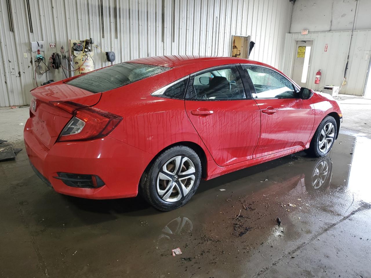 2016 HONDA CIVIC LX - Image 3