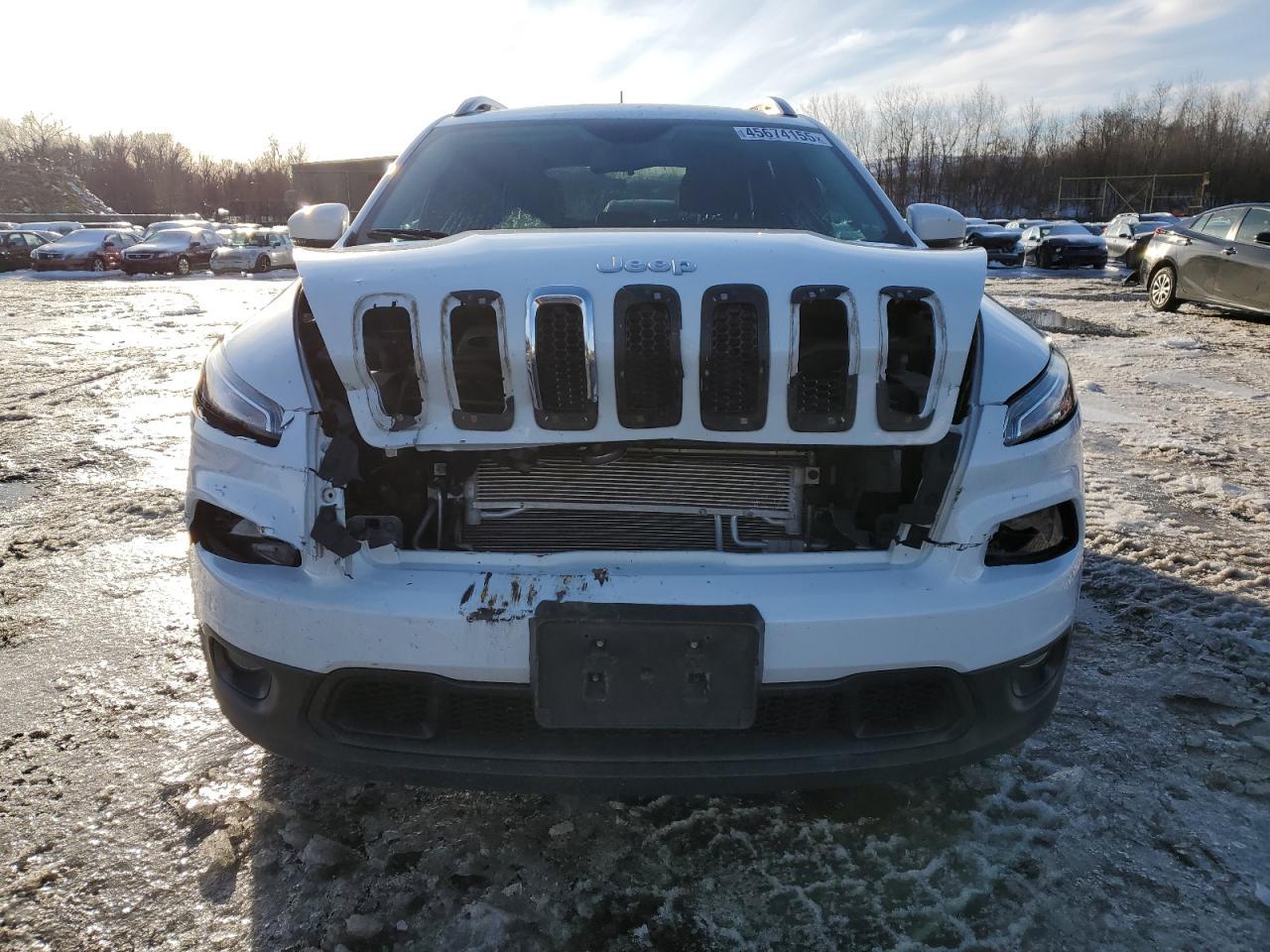 2017 JEEP CHEROKEE L - Image 5