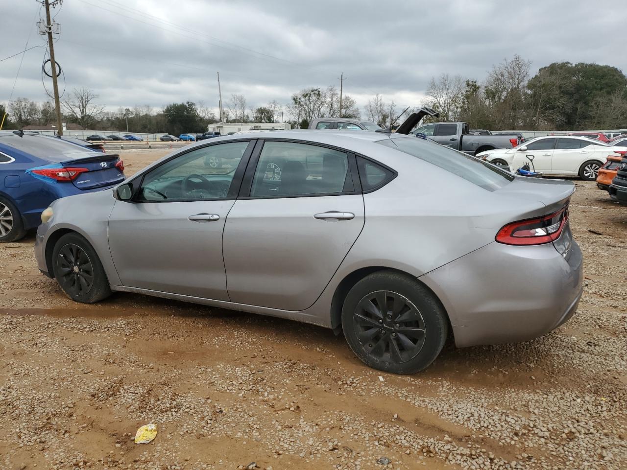 2014 DODGE DART SXT - Фото 2