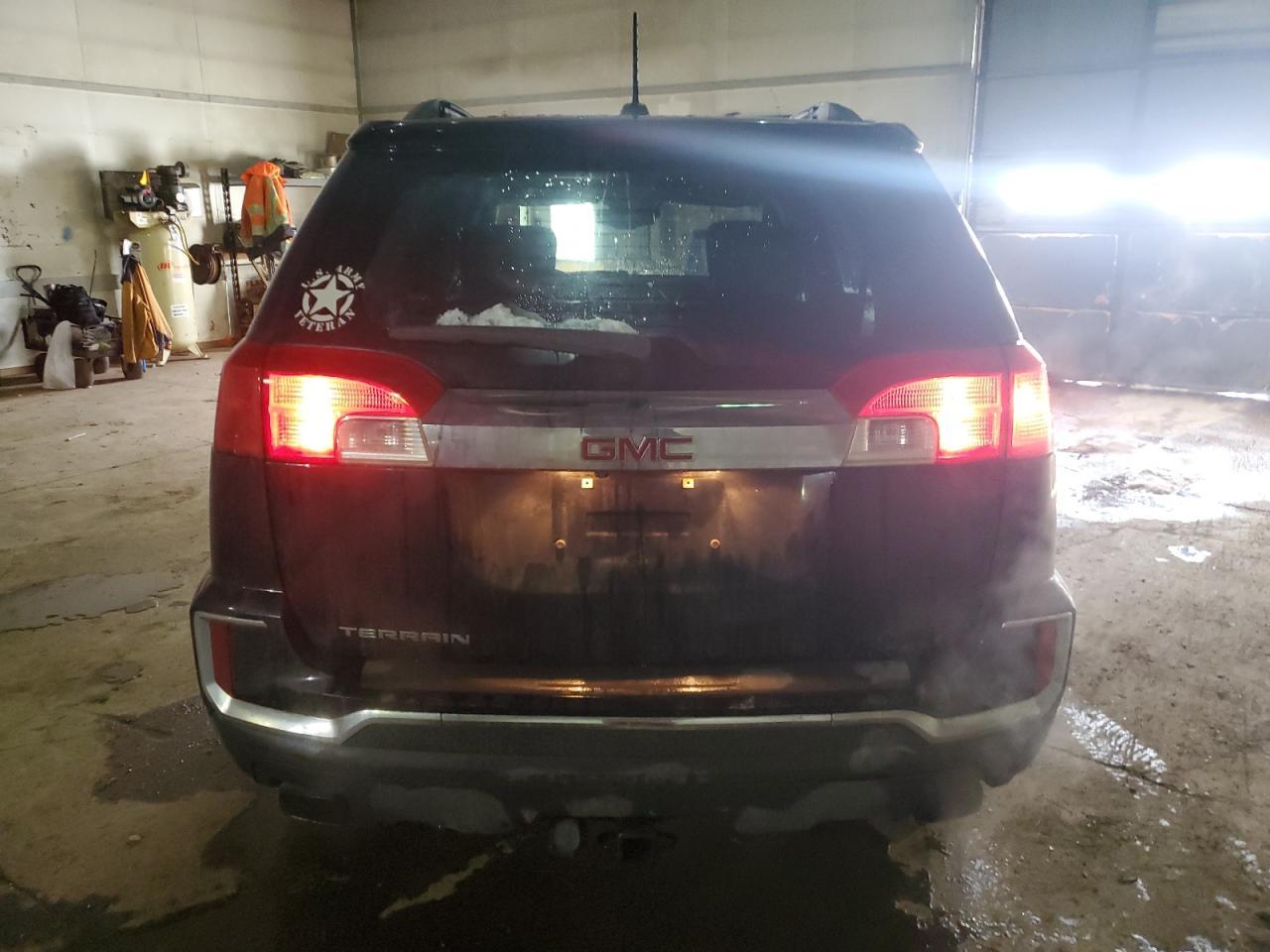 2016 GMC TERRAIN SL - Image 6