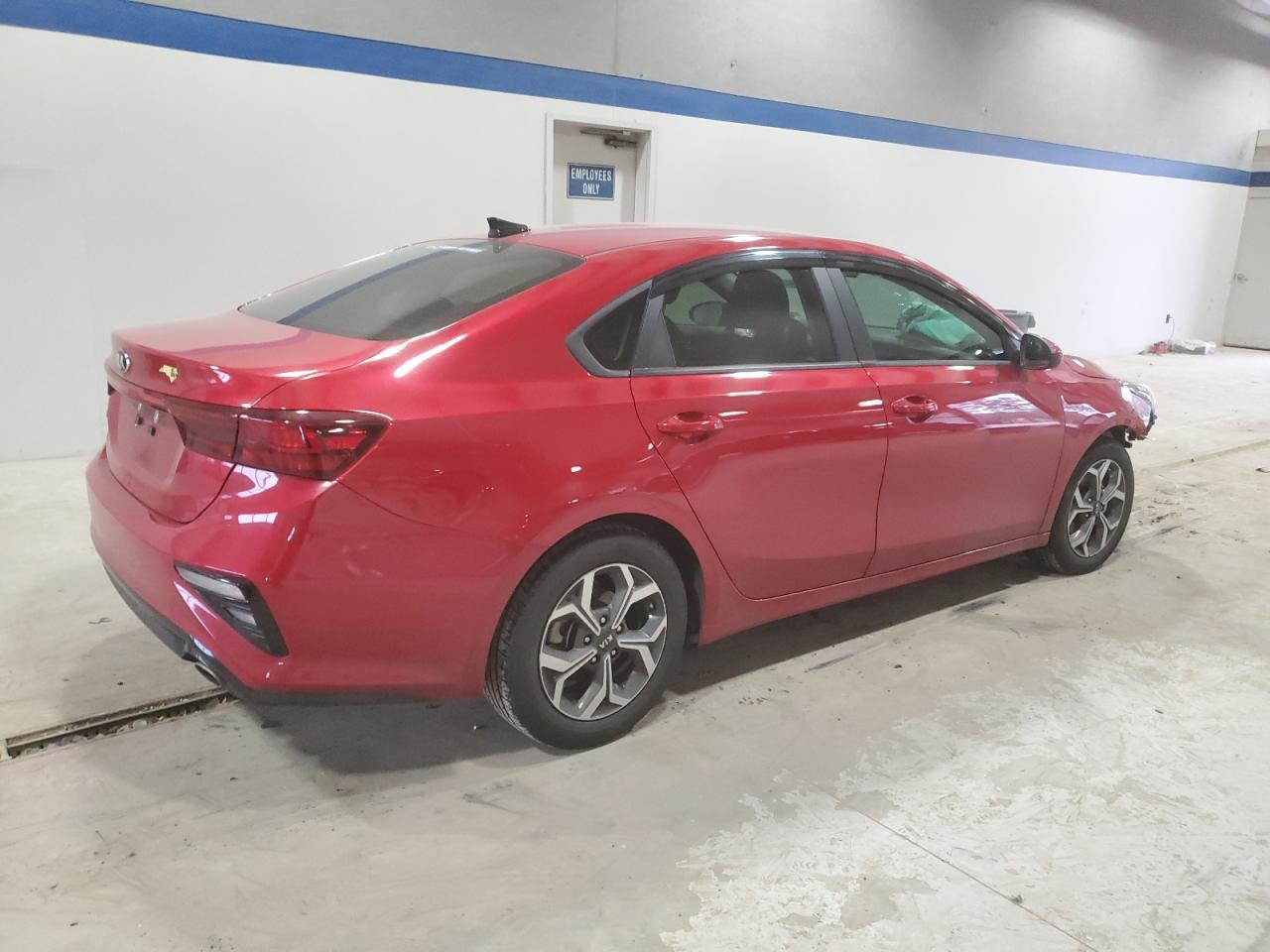 2020 KIA FORTE FE - Image 3