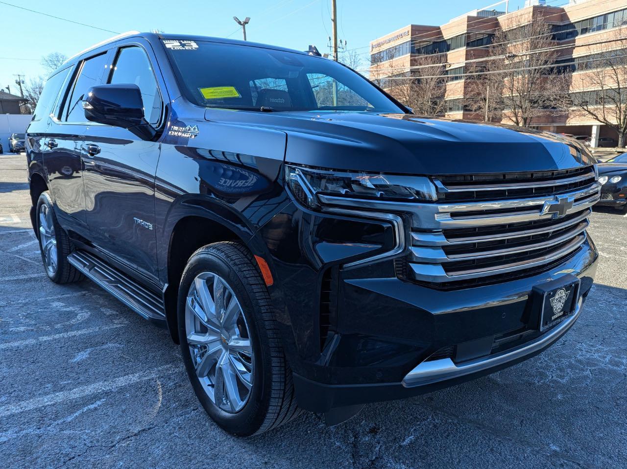 2023 CHEVROLET TAHOE K150