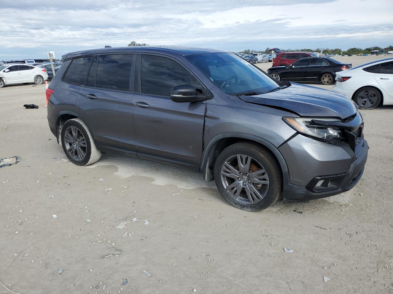 2020 HONDA PASSPORT E - Image 4
