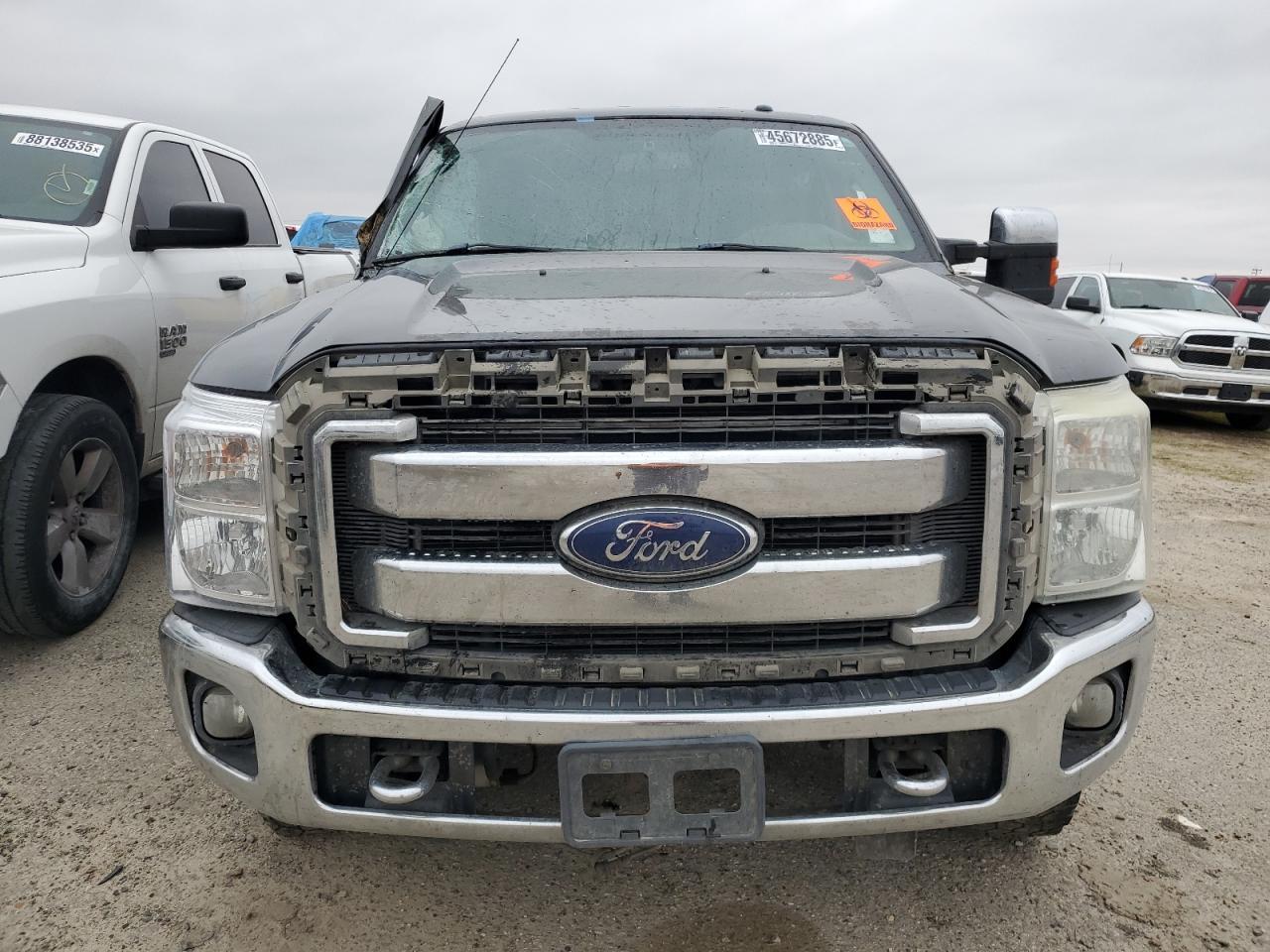 2015 FORD F250 SUPER - Image 5