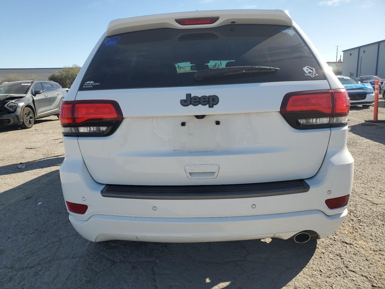 2016 JEEP GRAND CHER - Фото 6