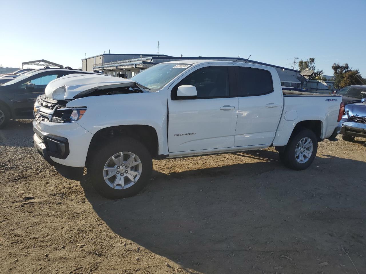 2021 CHEVROLET COLORADO L
