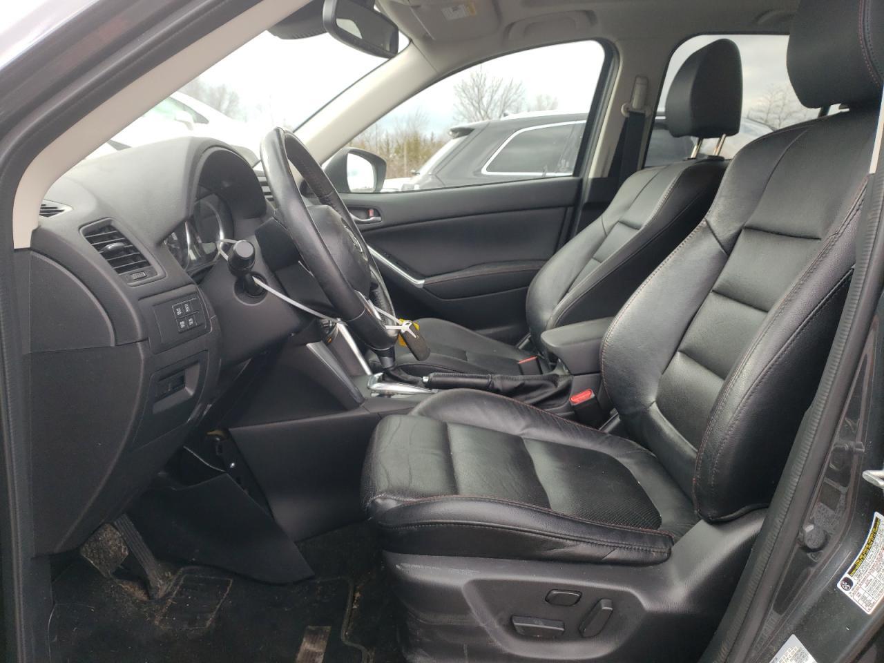 2015 MAZDA CX-5 GT - Фото 7