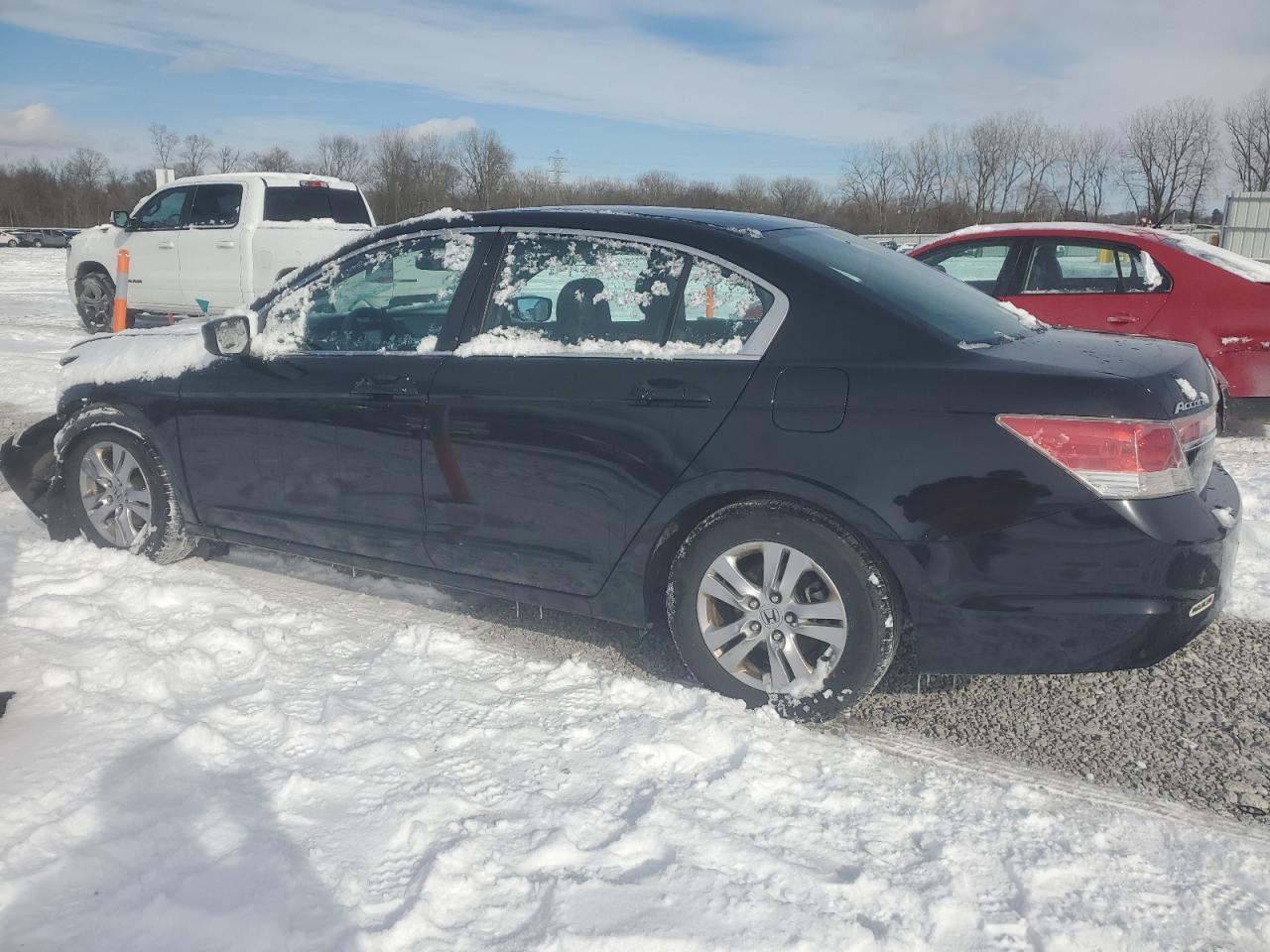 2012 HONDA ACCORD SE - Image 2
