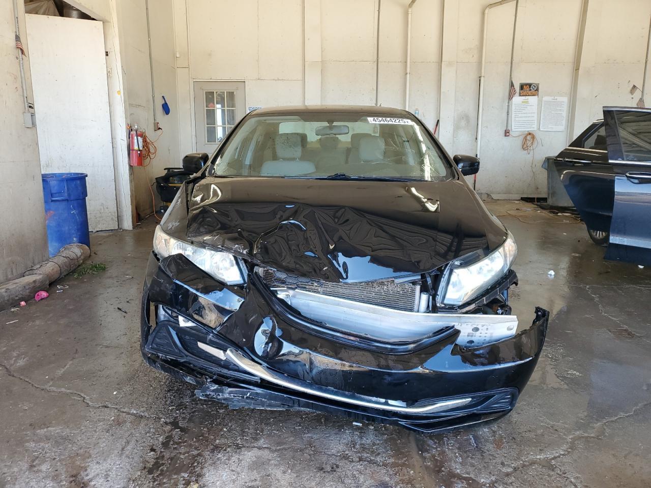 2014 HONDA CIVIC LX - Image 5