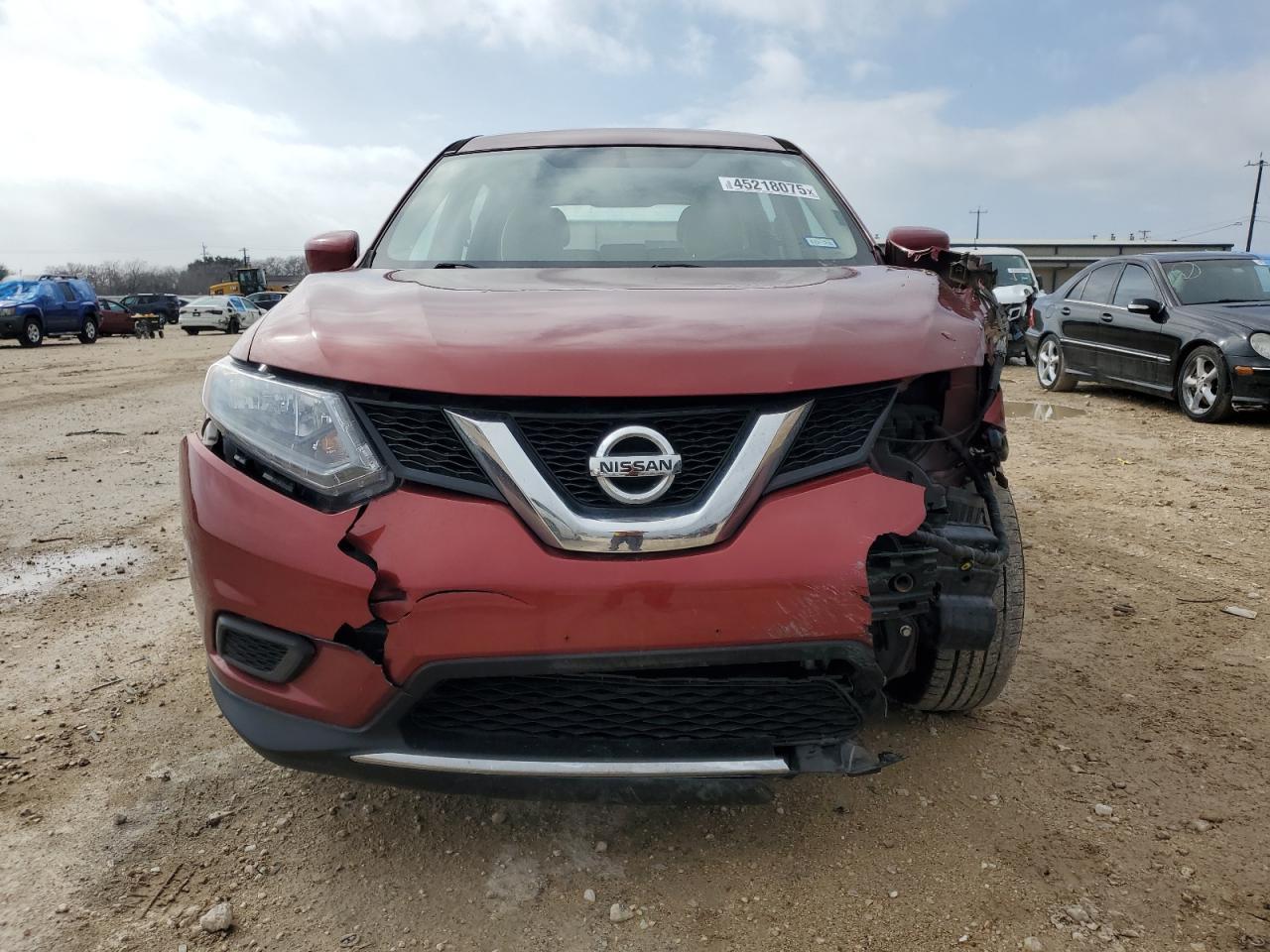 2016 NISSAN ROGUE S - Image 5