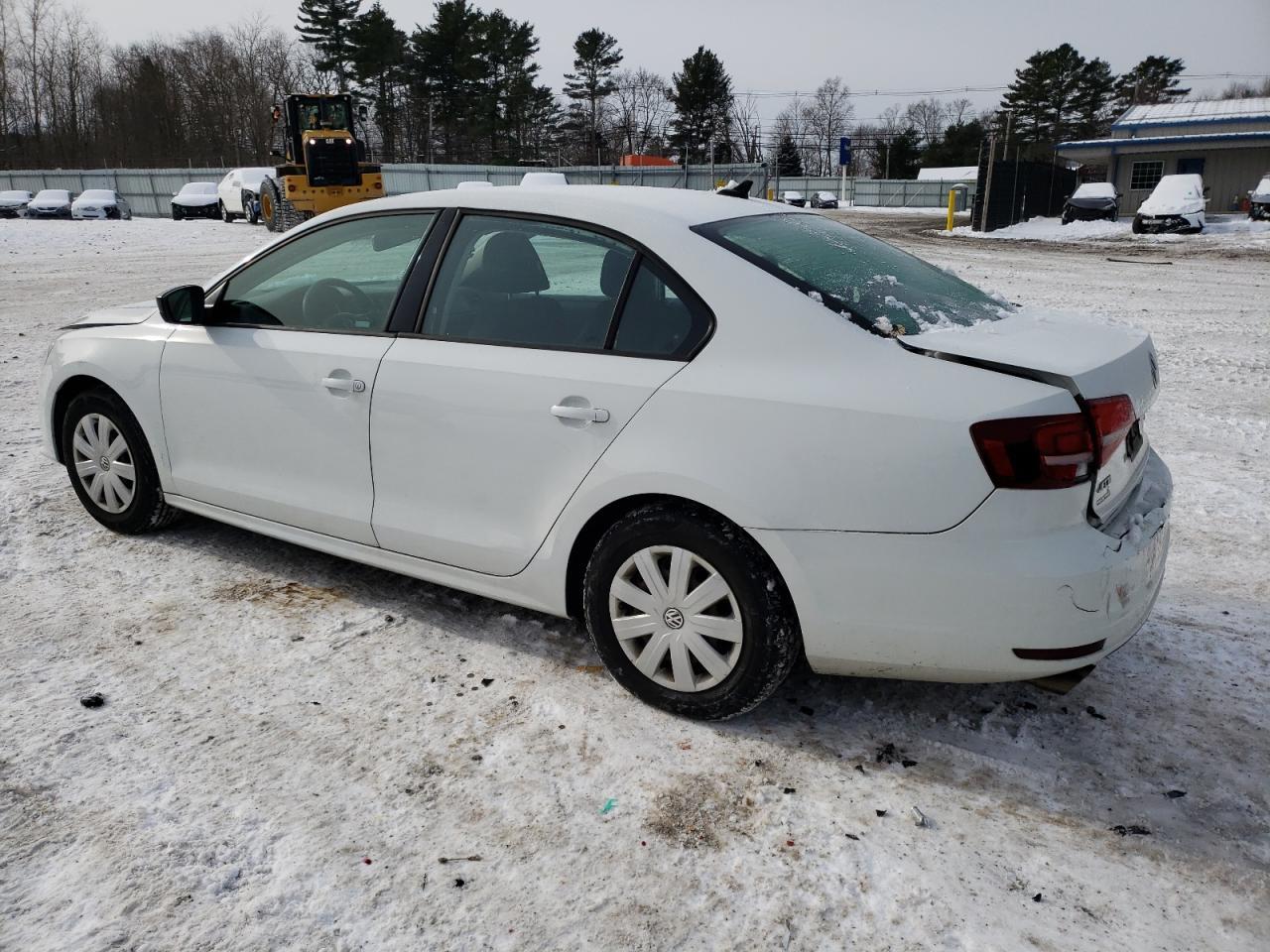 2016 VOLKSWAGEN JETTA S - Image 2