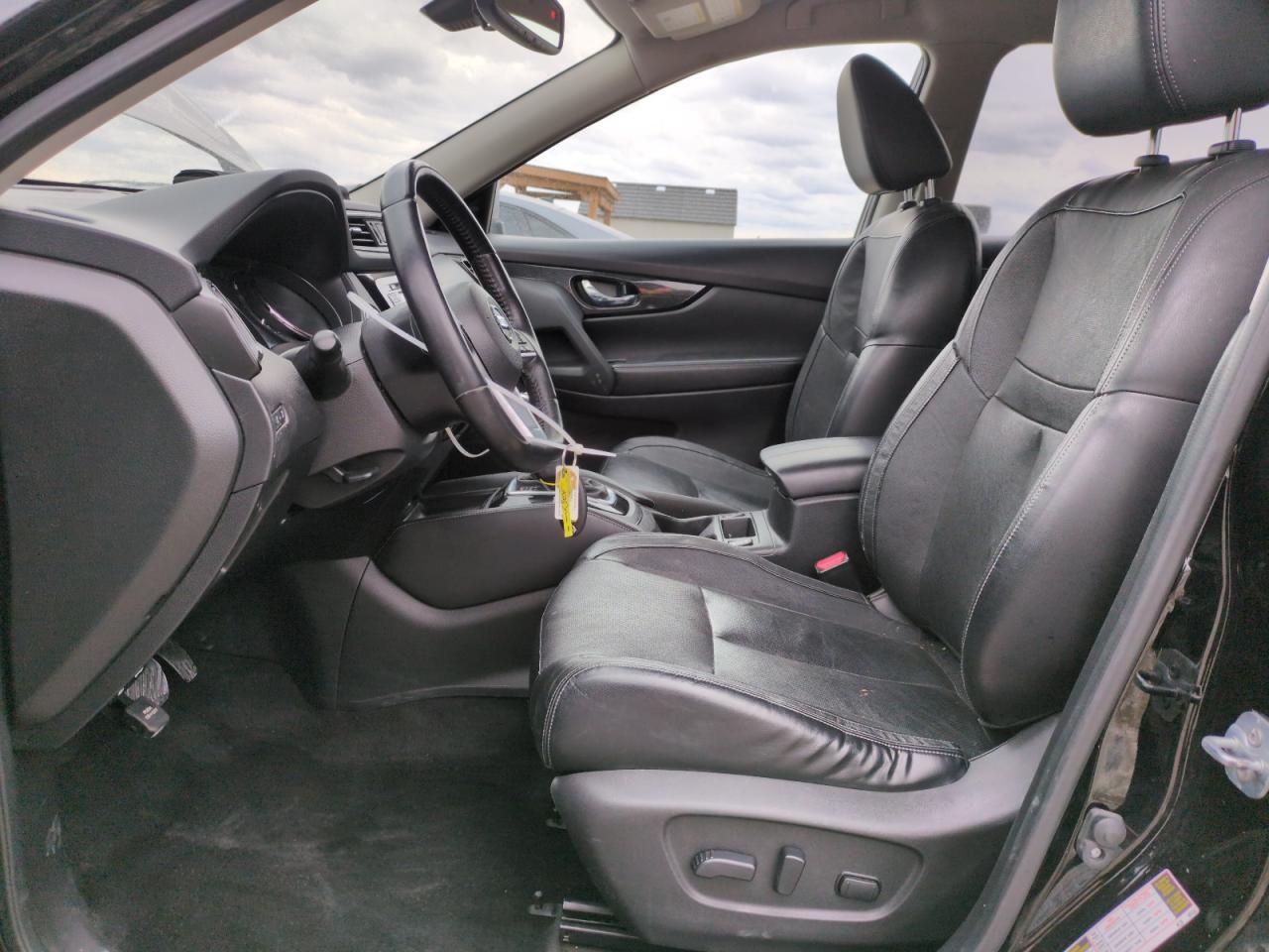 2017 NISSAN ROGUE S - Image 7
