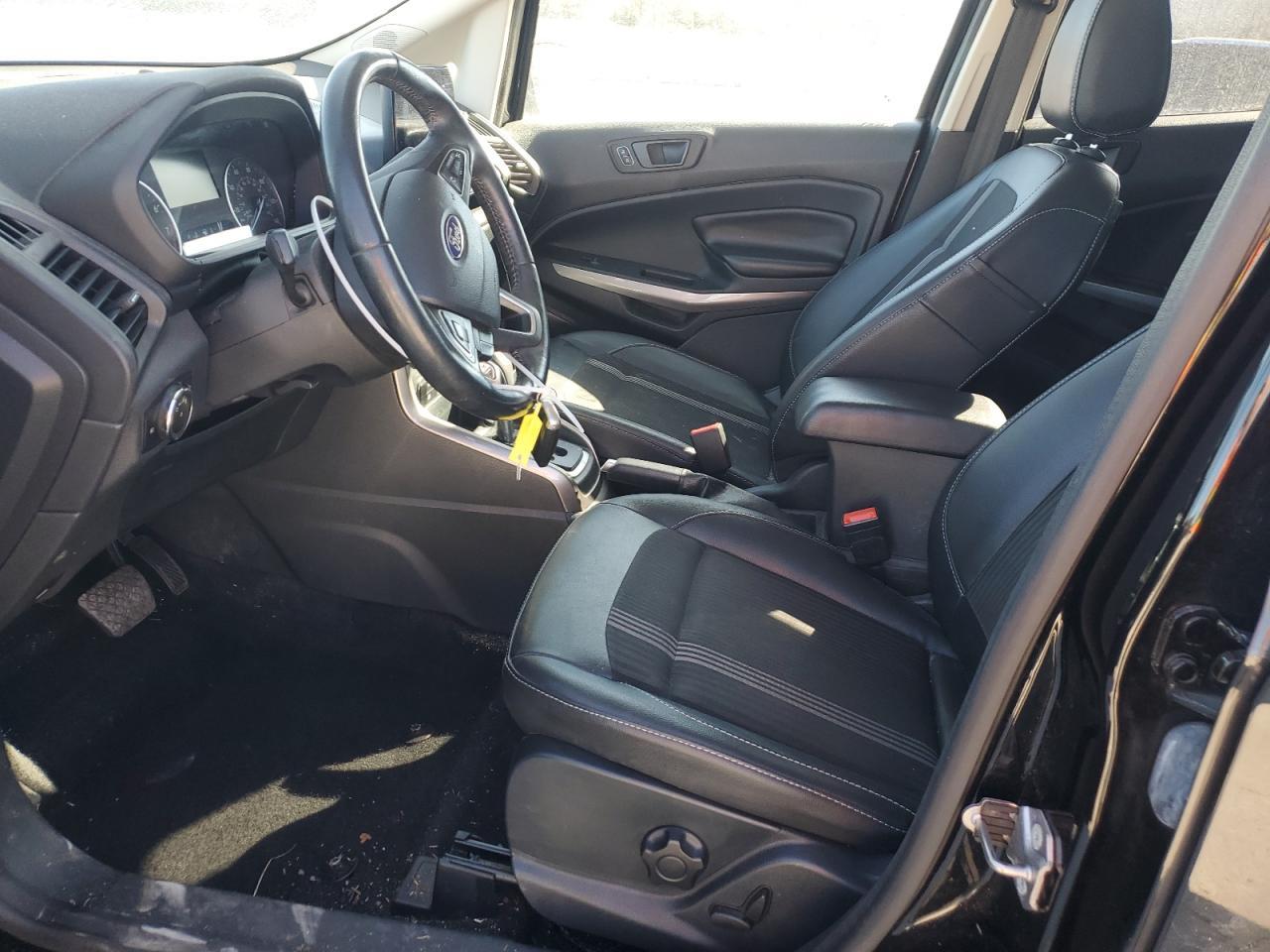 2020 FORD ECOSPORT S - Image 7