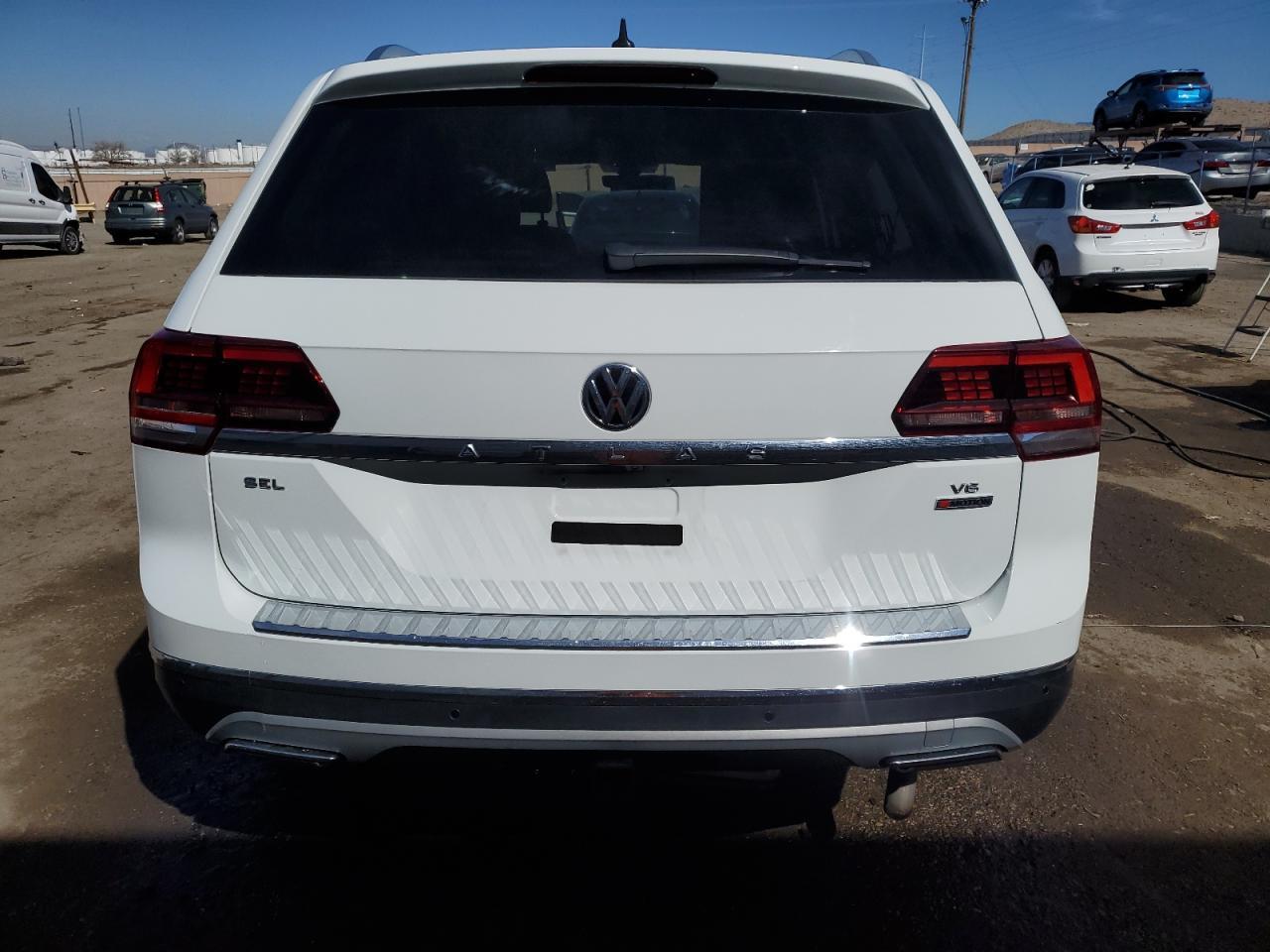 2019 VOLKSWAGEN ATLAS SEL - Image 6