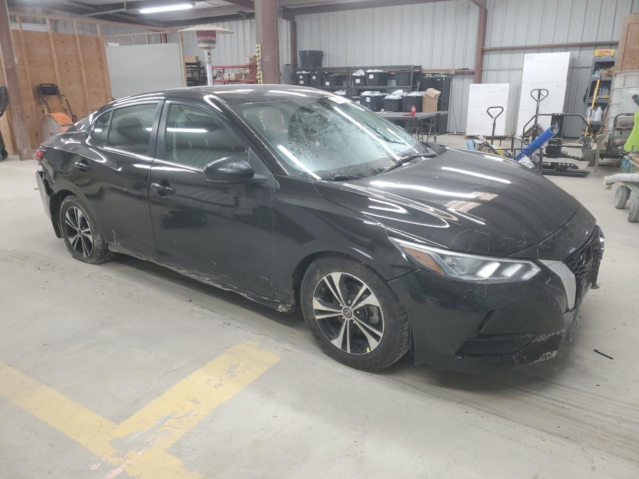 2020 NISSAN SENTRA SV - Фото 4