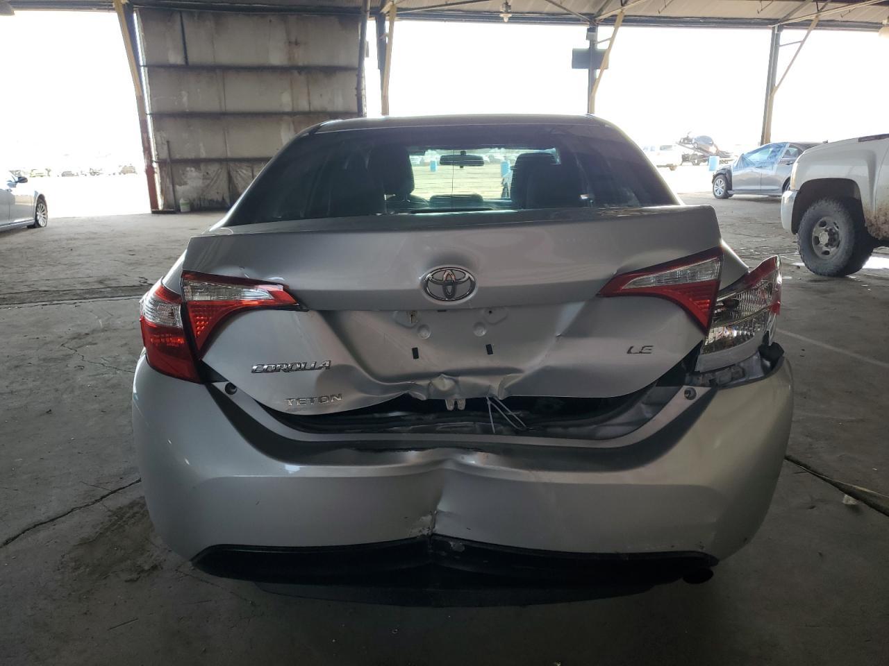 2016 TOYOTA COROLLA L - Фото 6