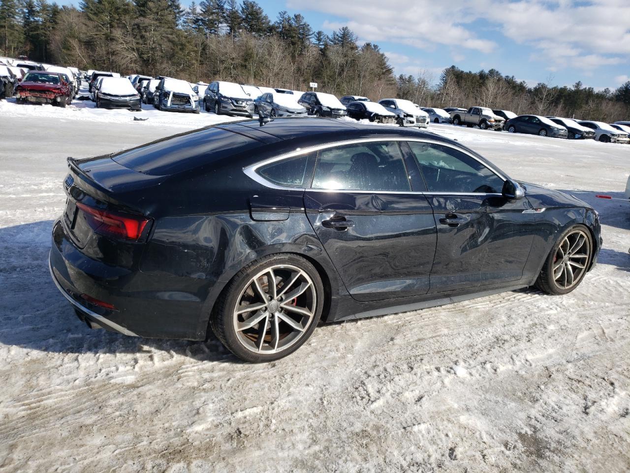 2018 AUDI S5 PRESTIG - Фото 3