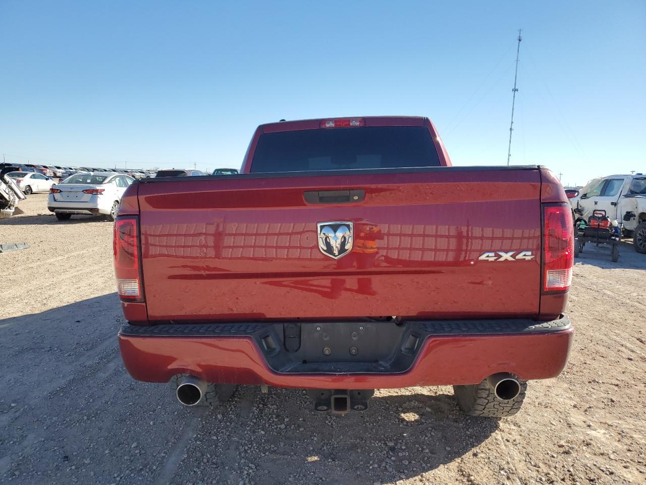 2014 RAM 1500 ST - Фото 6