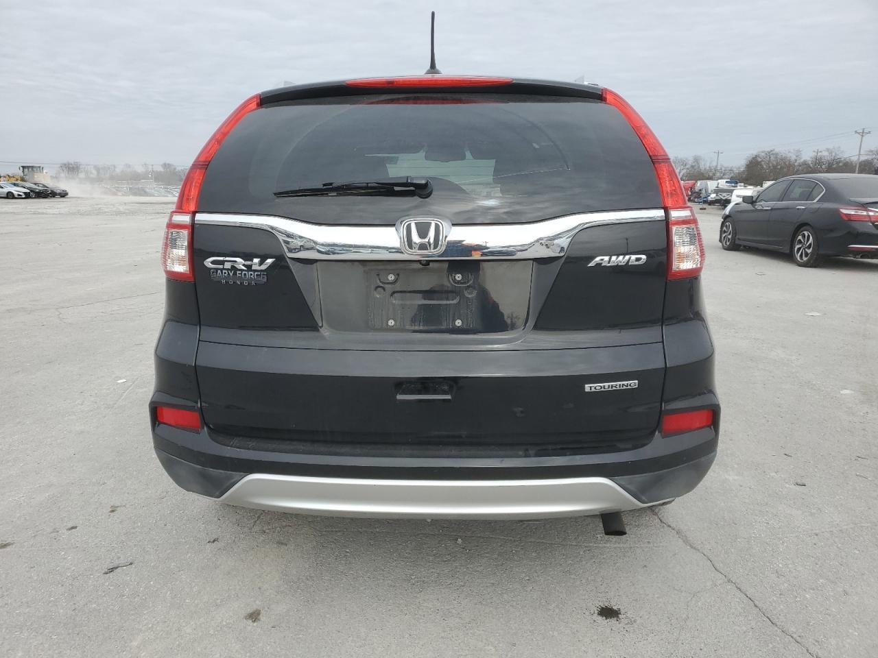 2015 HONDA CR-V TOURI - Image 6