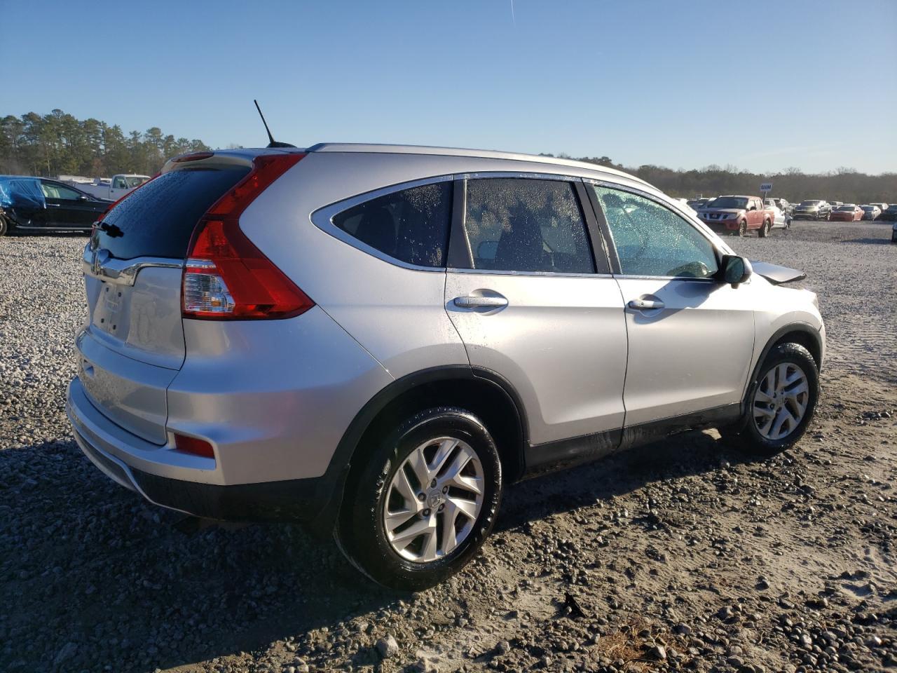 2016 HONDA CR-V EXL - Image 3