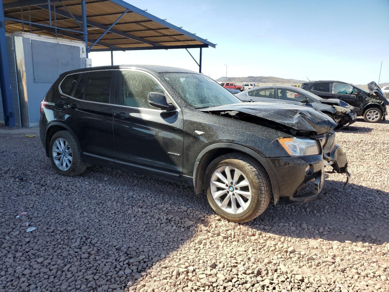 2014 BMW X3 XDRIVE2 - Image 4