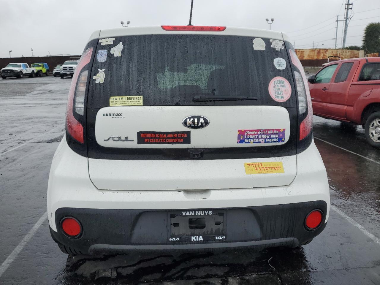 2019 KIA SOUL - Фото 6