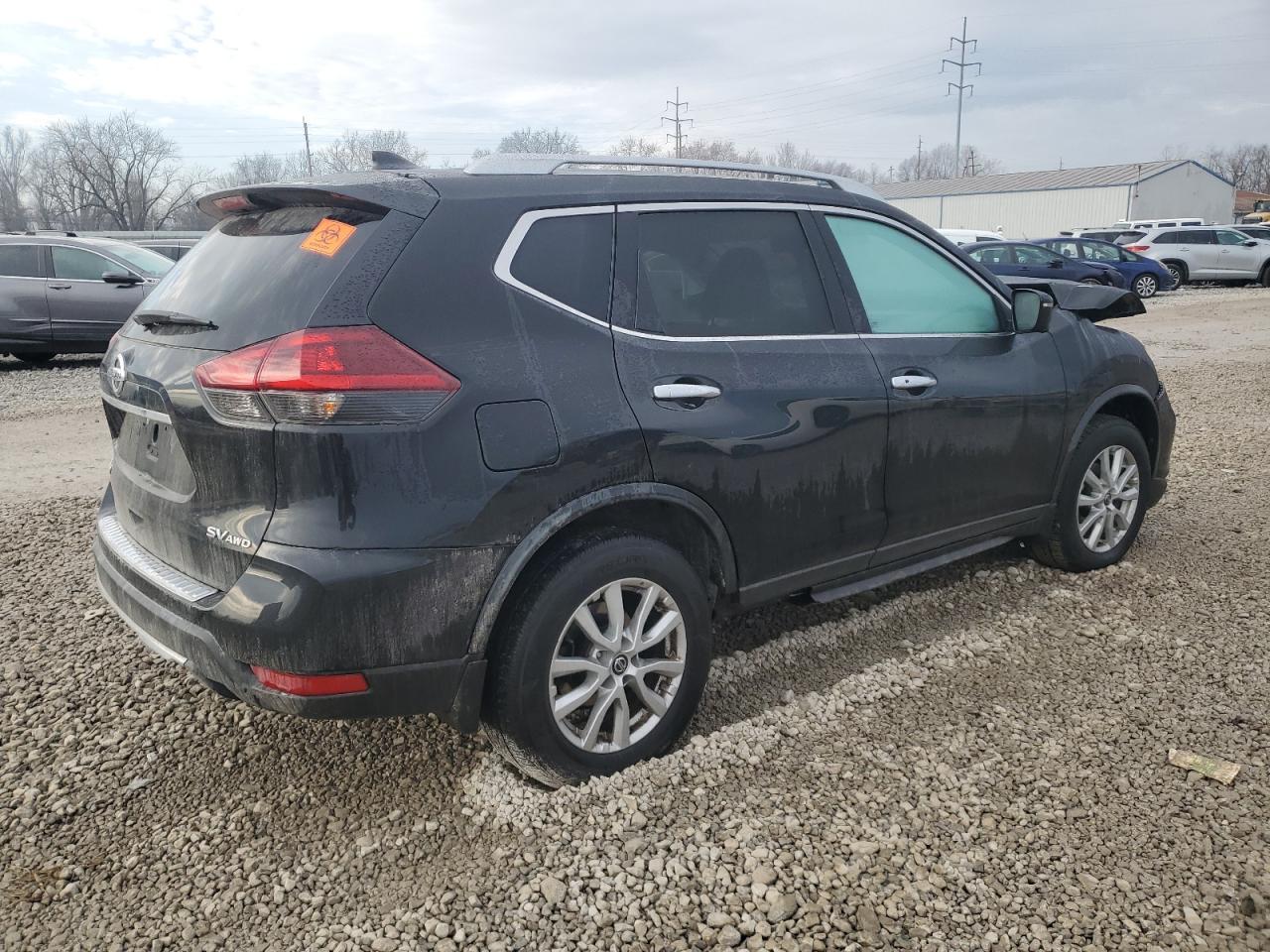2018 NISSAN ROGUE S - Image 3