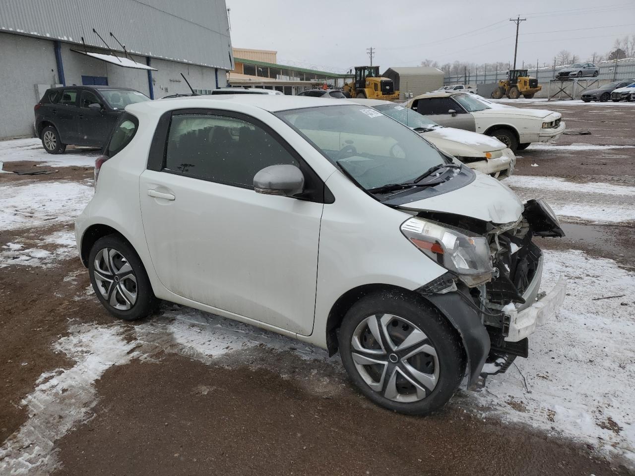 2014 TOYOTA SCION IQ - Фото 4