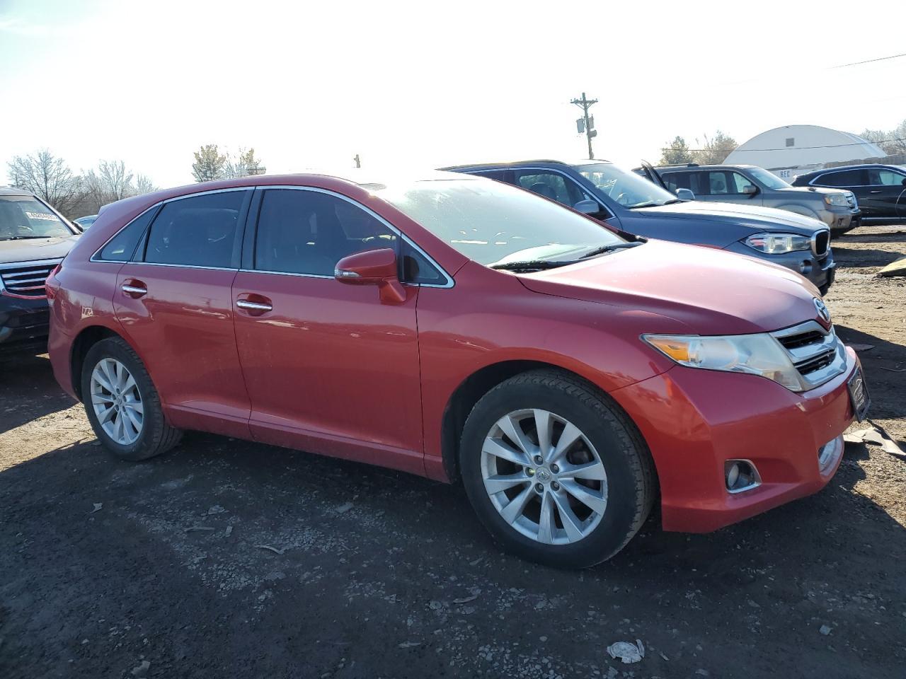 2013 TOYOTA VENZA LE - Фото 4