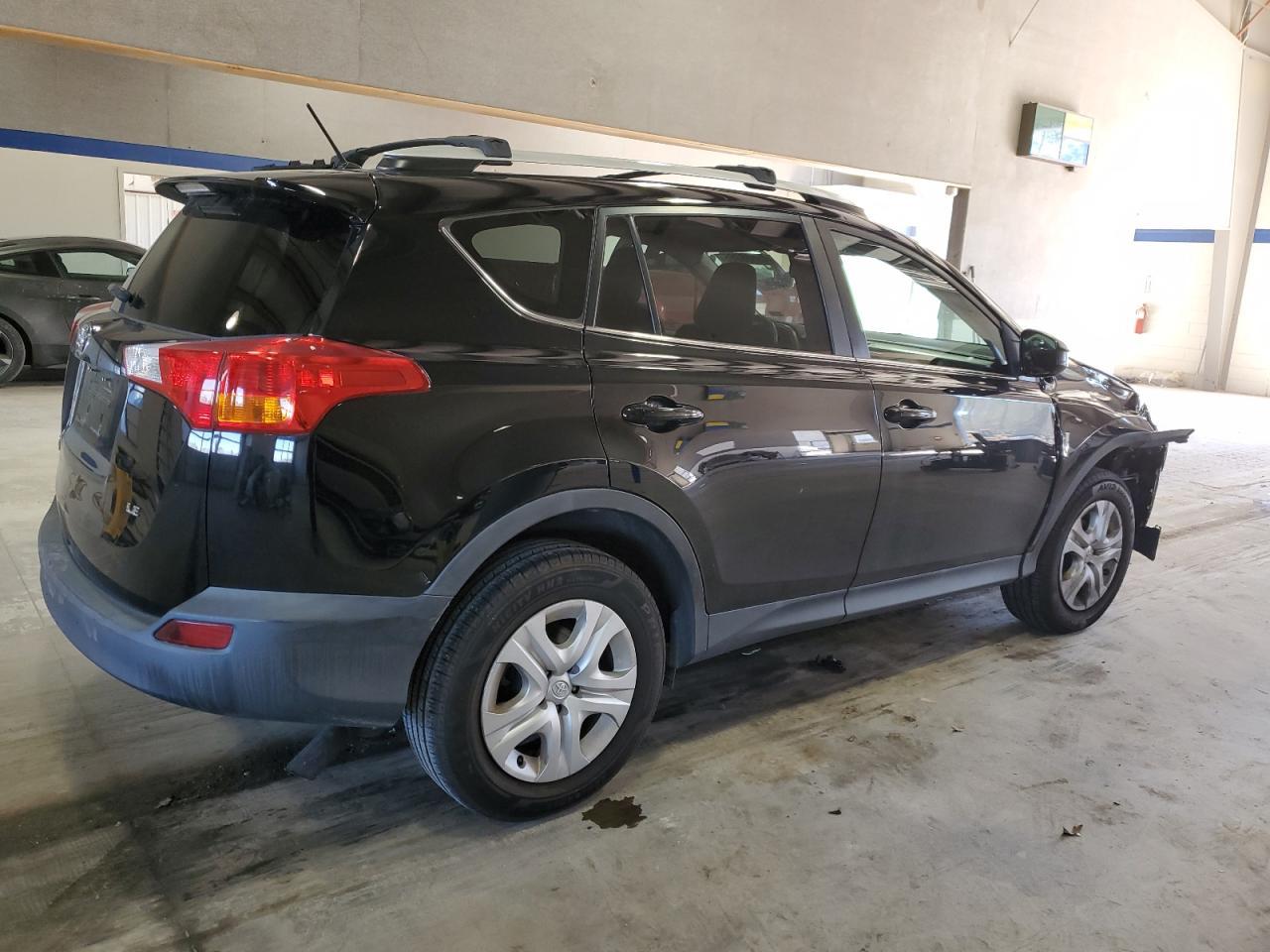 2014 TOYOTA RAV4 LE - Image 3