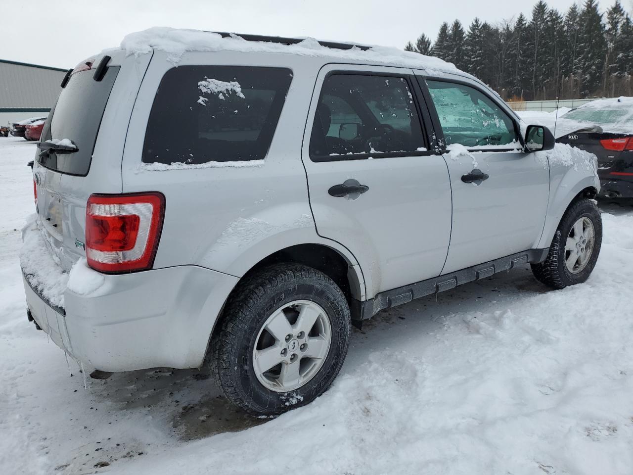 2012 FORD ESCAPE XLT - Фото 3