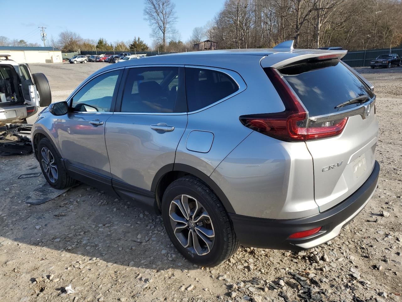 2022 HONDA CR-V EX - Фото 2