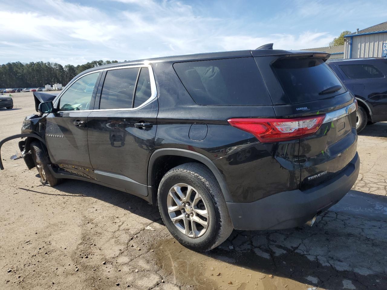 2020 CHEVROLET TRAVERSE L - Image 2