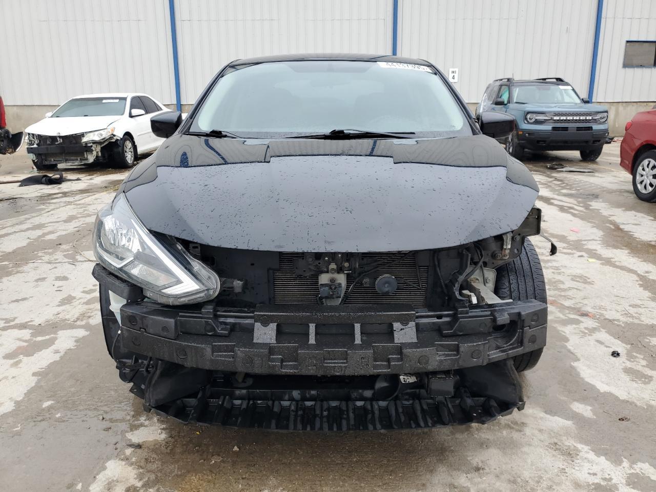 2018 NISSAN SENTRA S - Image 5