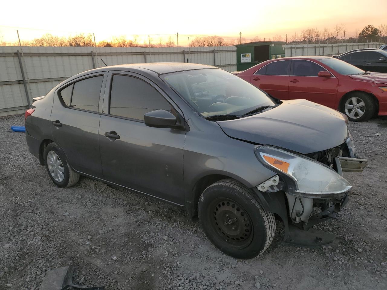2016 NISSAN VERSA S - Фото 4