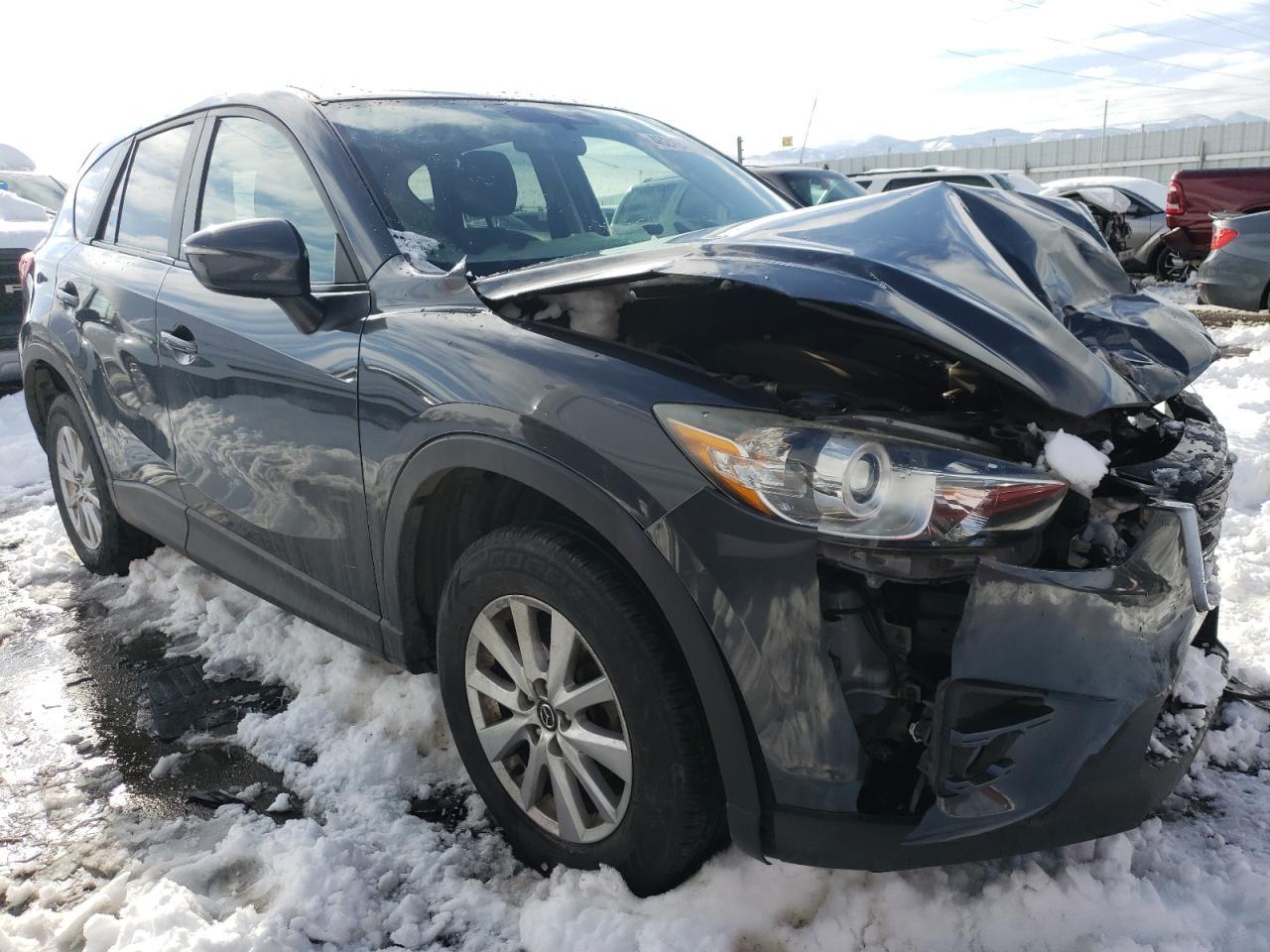 2016 MAZDA CX-5 TOURI - Image 4