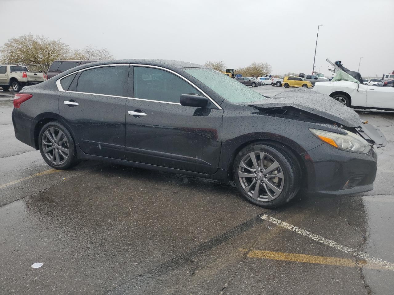 2018 NISSAN ALTIMA 2.5 - Фото 4